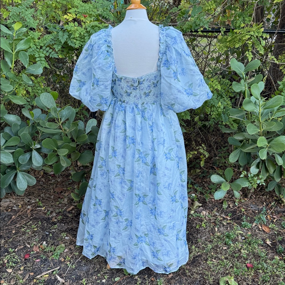 One loved babe, “ Lost in a Dream” dress, NWT, size 1X - Picture 8 of 11